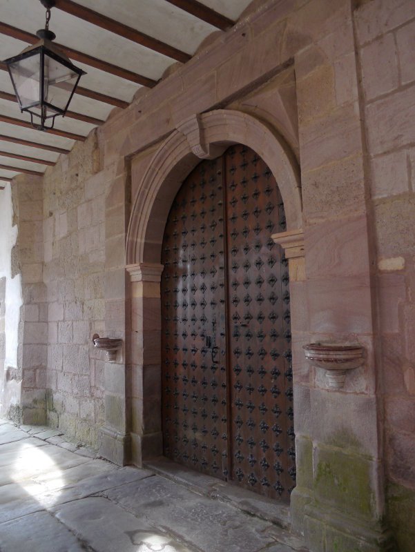 San Pedro eliza, Erratzu