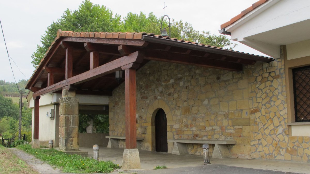 San Bartolome ermita, Etxano-Zornotza