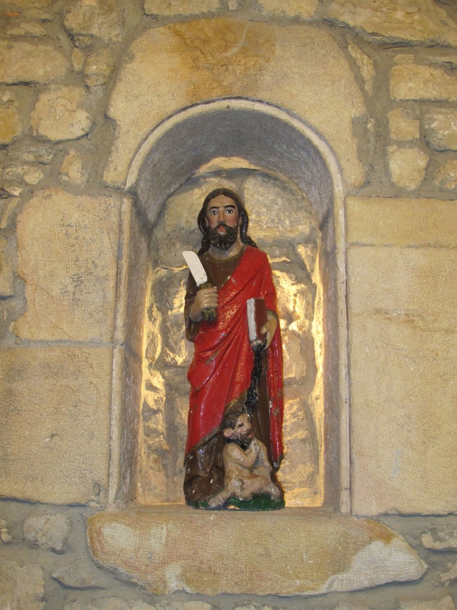 San Bartolome ermita, Etxano-Zornotza