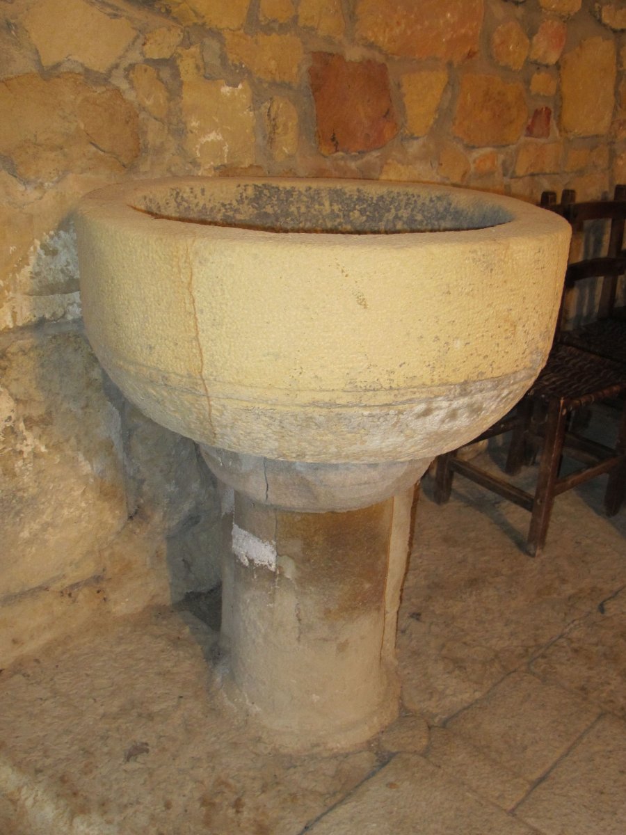 San Bartolome ermita, Etxano-Zornotza