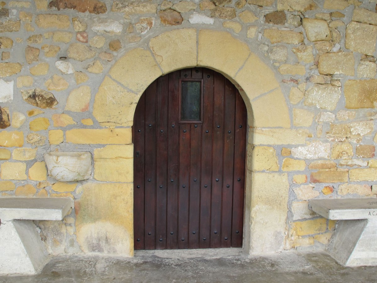 San Bartolome ermita, Etxano-Zornotza