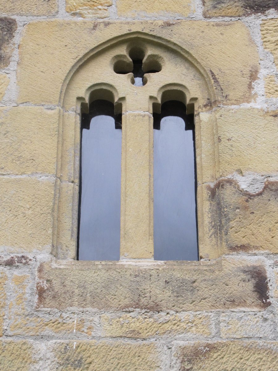 San Bartolome ermita, Larrabetzu