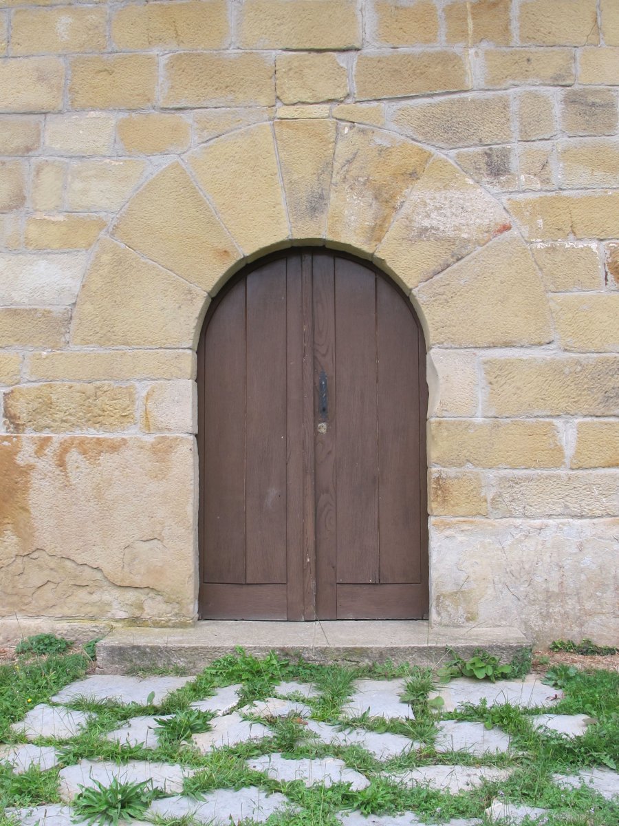 San Bartolome ermita, Larrabetzu