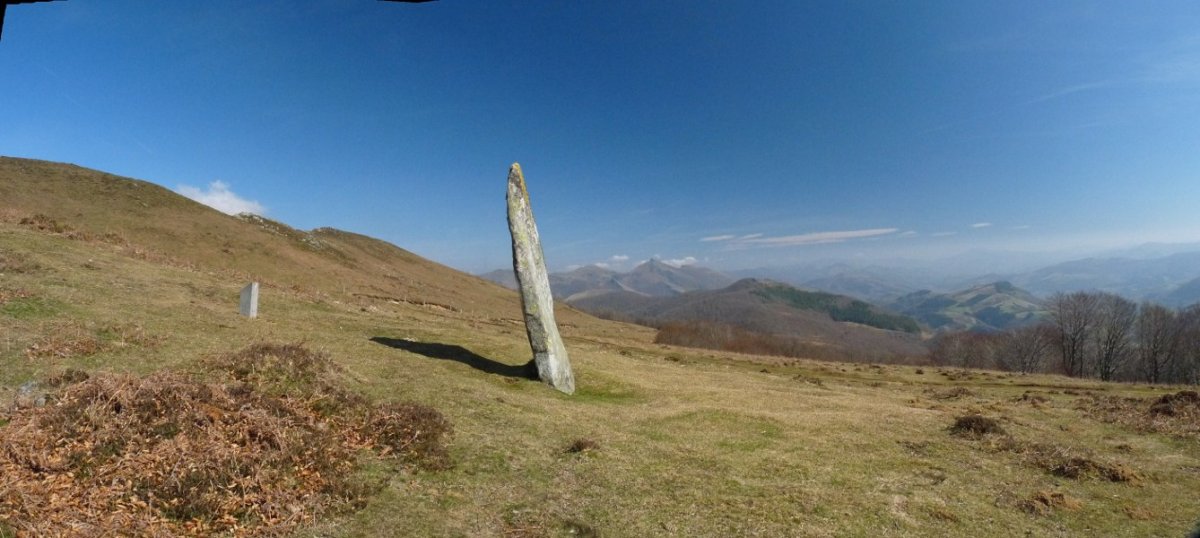 Iruñarriko zutarria