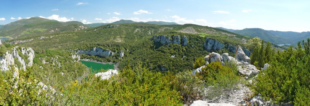 Txintxurrumear: Nafarroako fiordoa