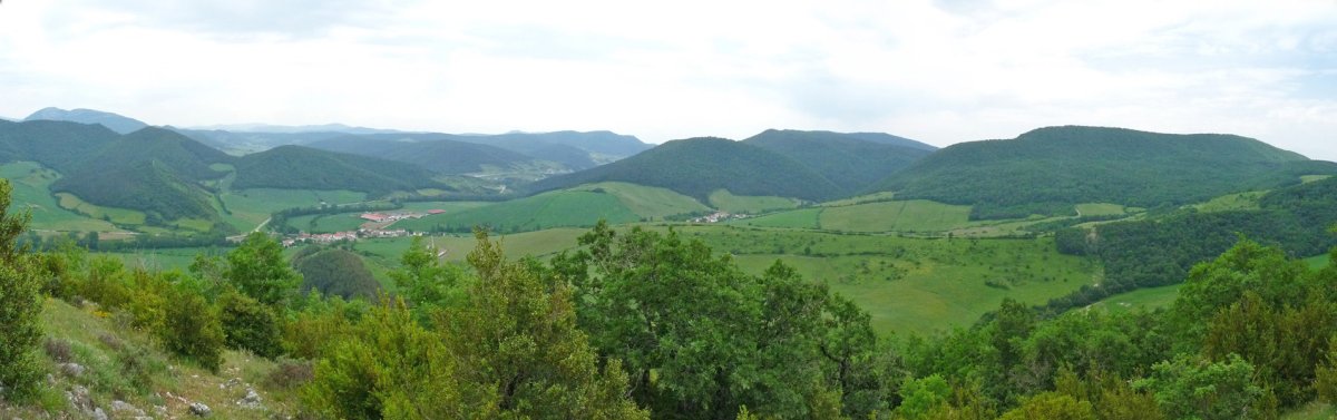 Ziaurritz eta Odietako bazterrak