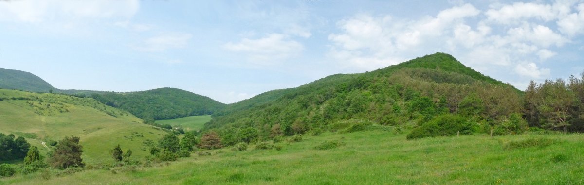 Txutxurruko malda Ziaurriztik