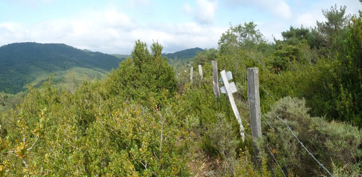 Maldandi edo Azeri-zulo mendia