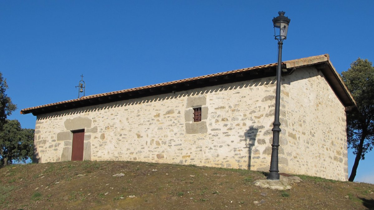 San Pelaio, Biloda-Villodas