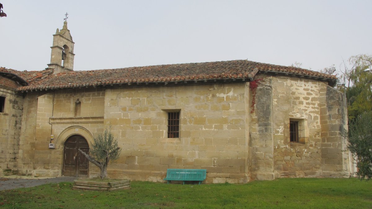 N. S. de la Antigua ermita, Argantzun