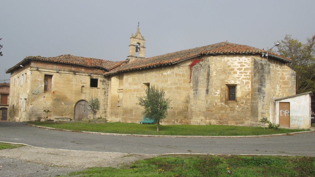 N. S. de la Antigua ermita, Argantzun