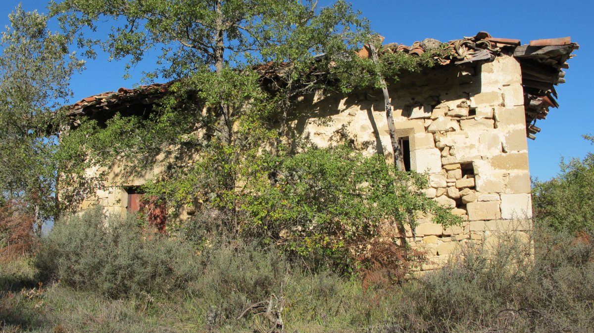 San Migel ermita, San Esteban de Treviño