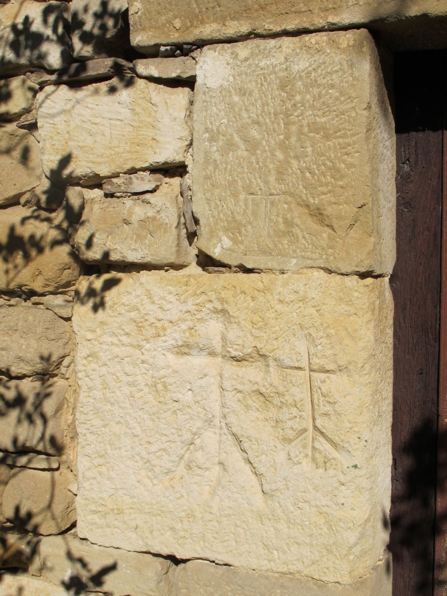 San Migel ermita, San Esteban de Treviño