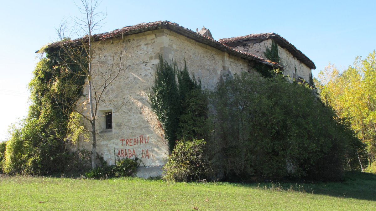 Uraldeko Andra Mari ermita, Araiko