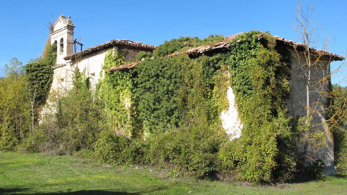 Uraldeko Andra Mari ermita, Araiko