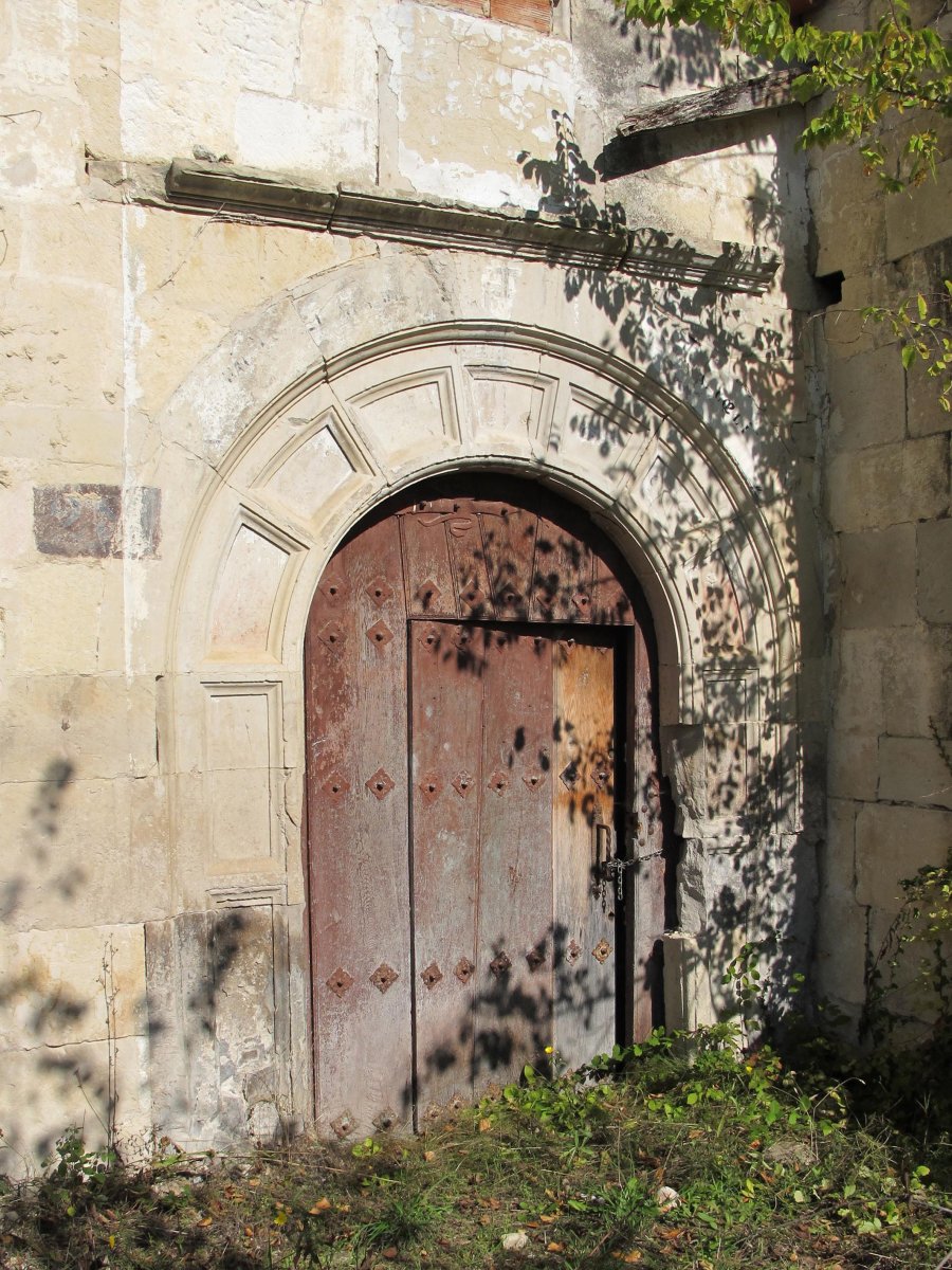 Uraldeko Andra Mari ermita, Araiko