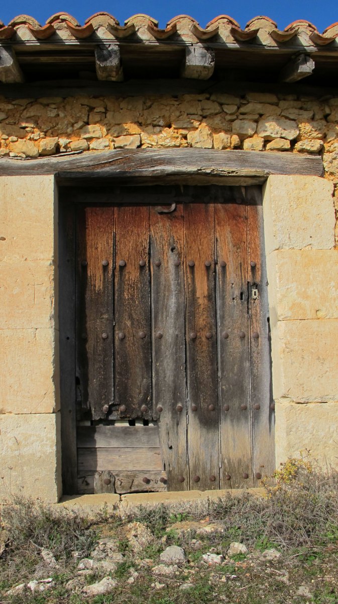 San Pedro ermita, Marauri