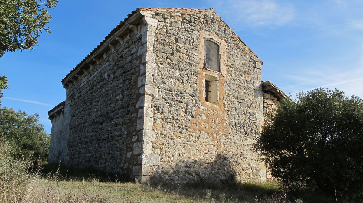 San Pedro ermita, Marauri