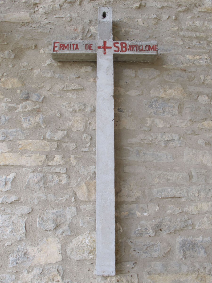 San Bartolome ermita, Heredia