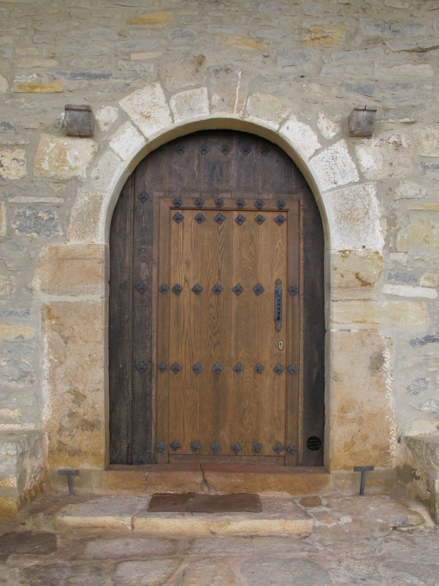 San Bartolome ermita, Heredia