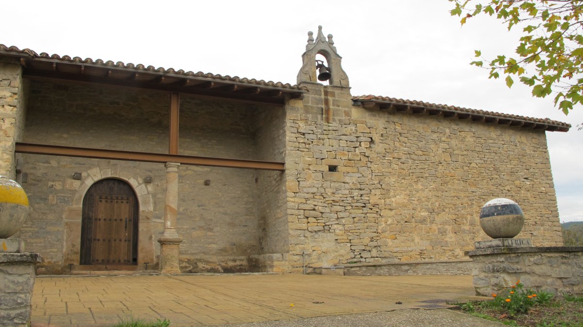 San Bartolome ermita, Heredia
