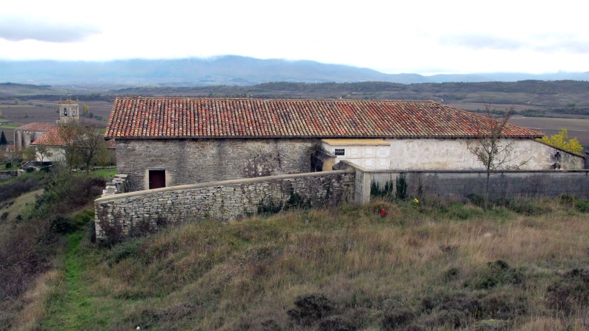 San Bartolome ermita, Heredia