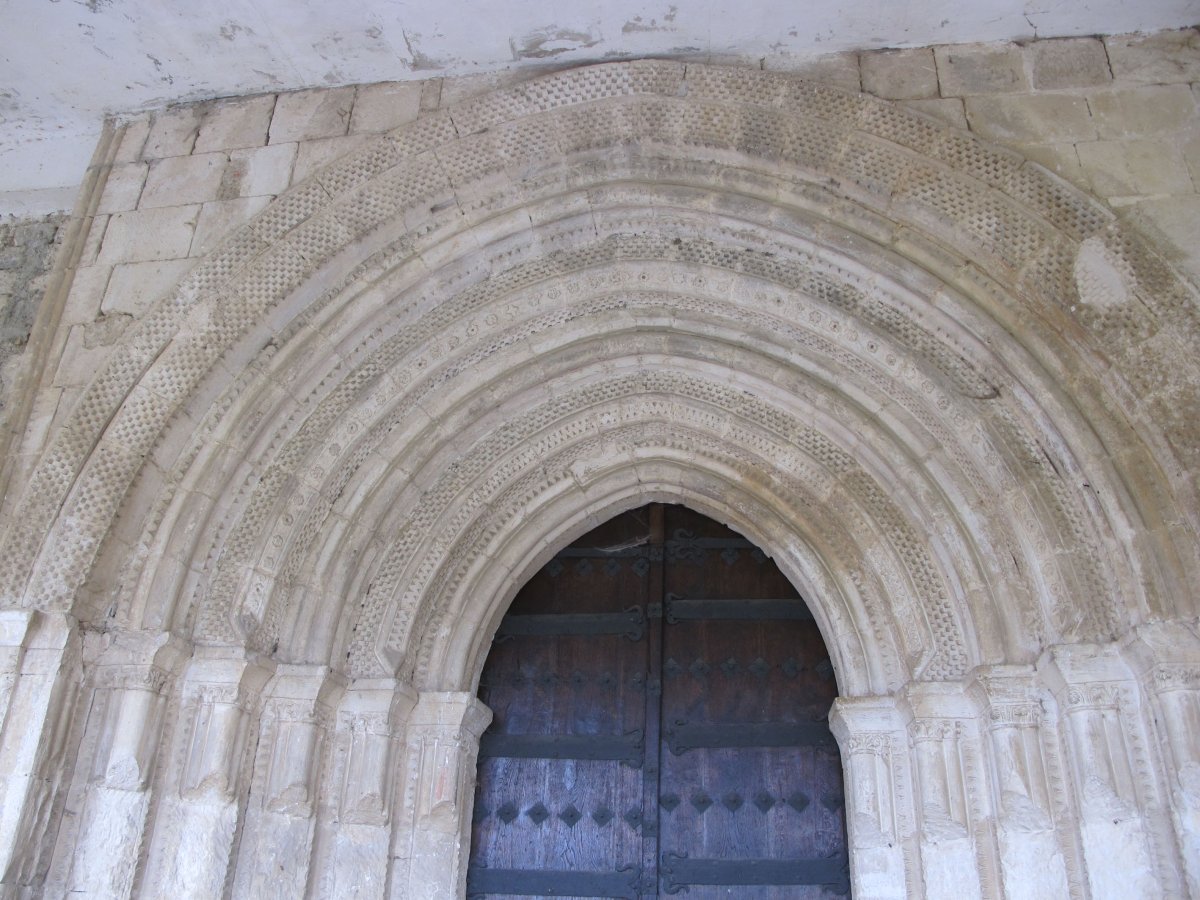 San Kristobal eliza, Heredia