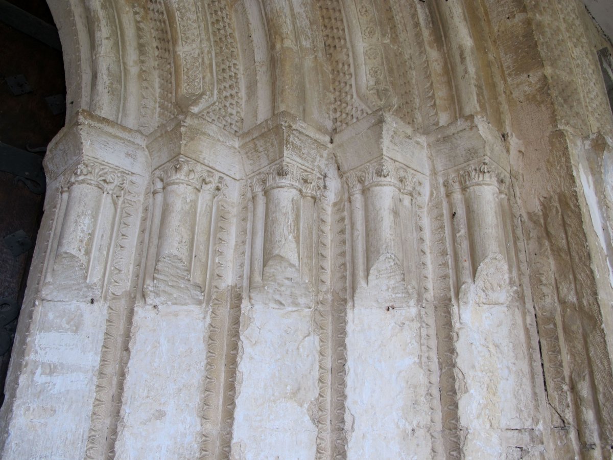 San Kristobal eliza, Heredia