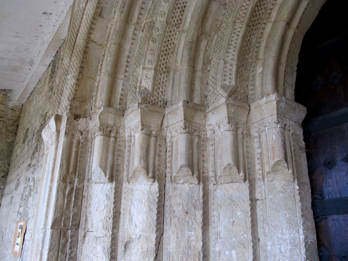 San Kristobal eliza, Heredia