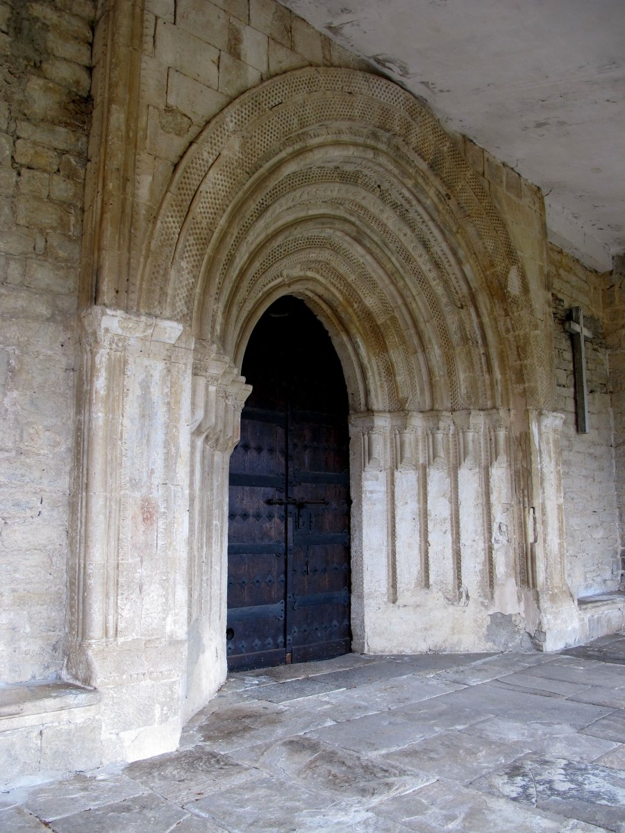 San Kristobal eliza, Heredia