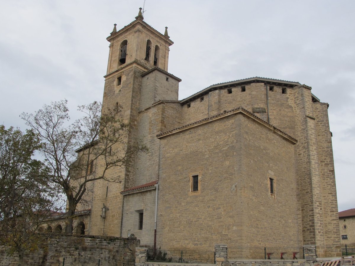 San Kristobal eliza, Heredia