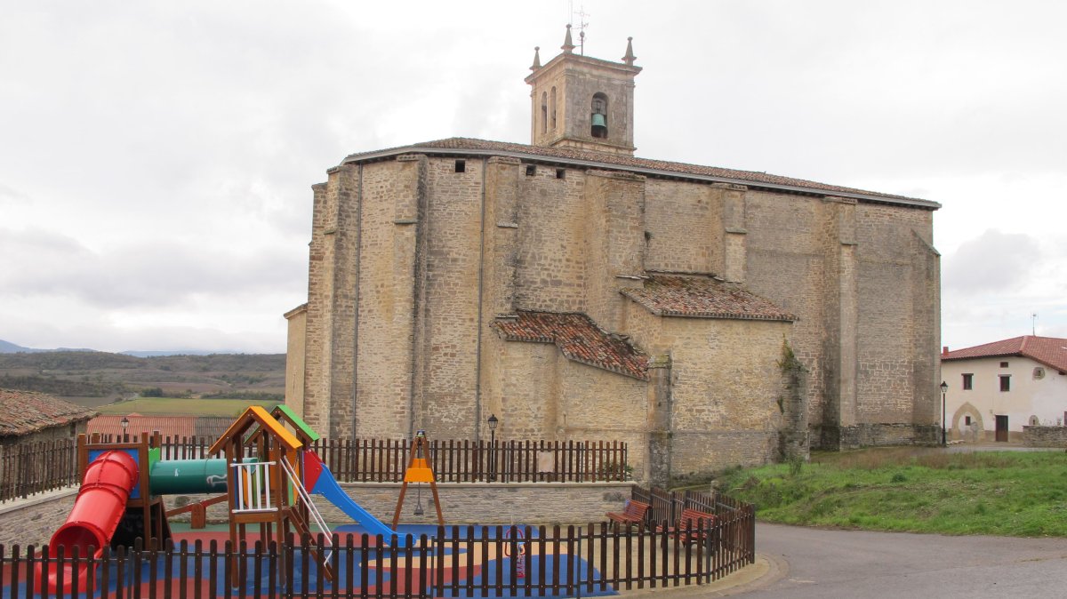 San Kristobal eliza, Heredia