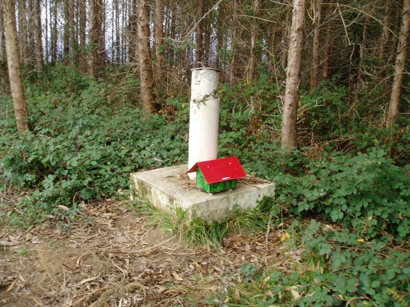 Urizarmendiko tontorra