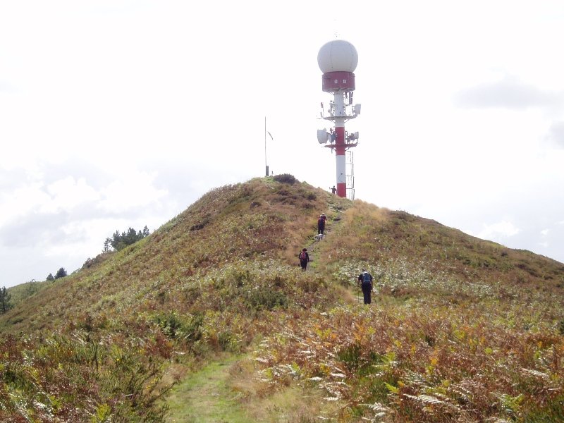 Jata iparraldetik ikusita