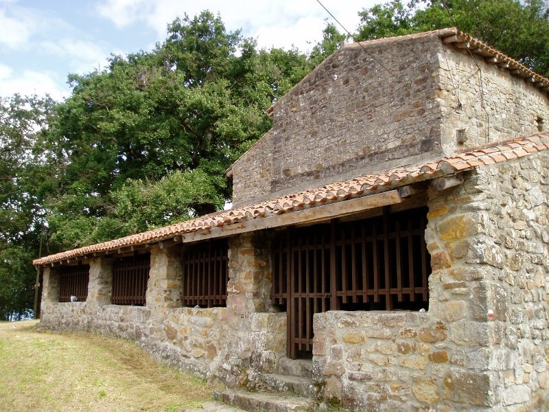 San Migel ermita