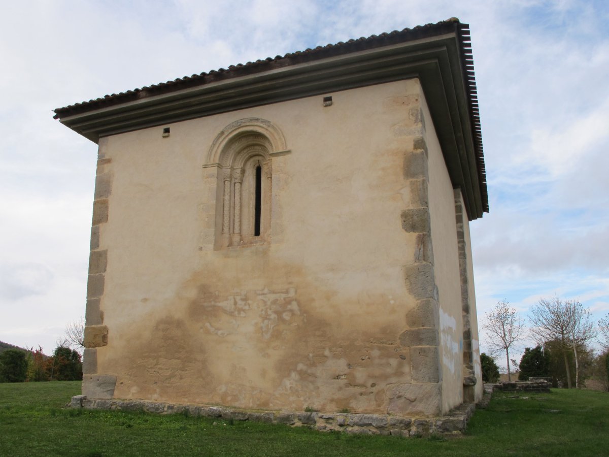 Kiltxano ermita, Argomaniz