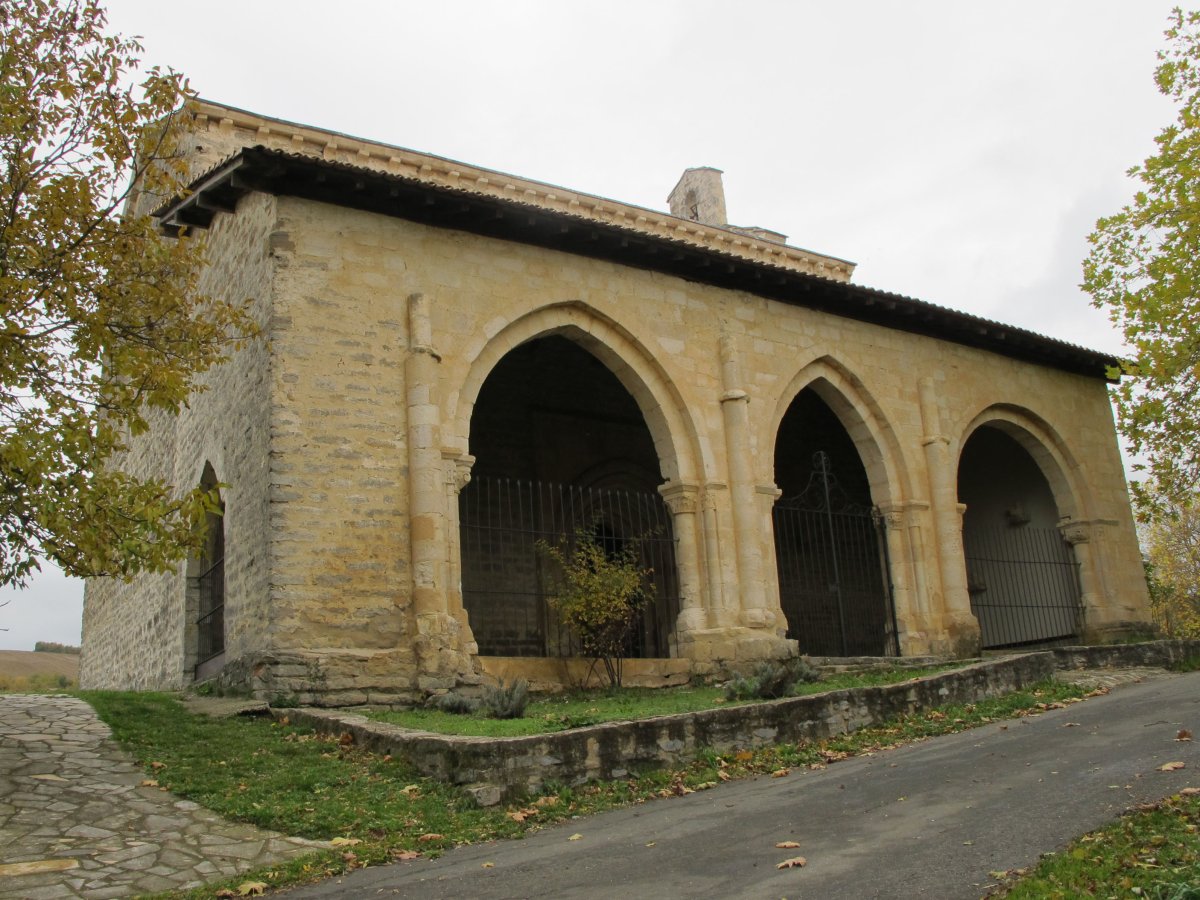 Nuestra Señora de Aiala, Dulantzi