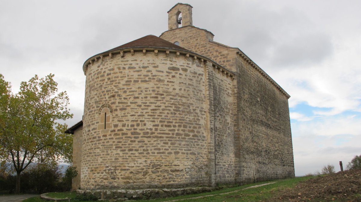 Nuestra Señora de Aiala, Dulantzi