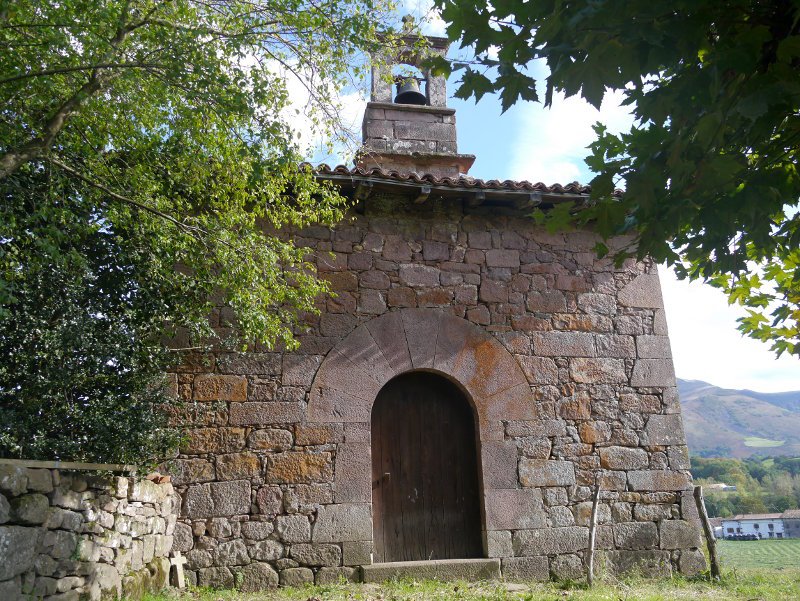 Santa Ana ermita