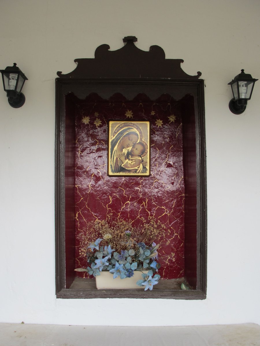 San Lorentzo ermita, Arbulu