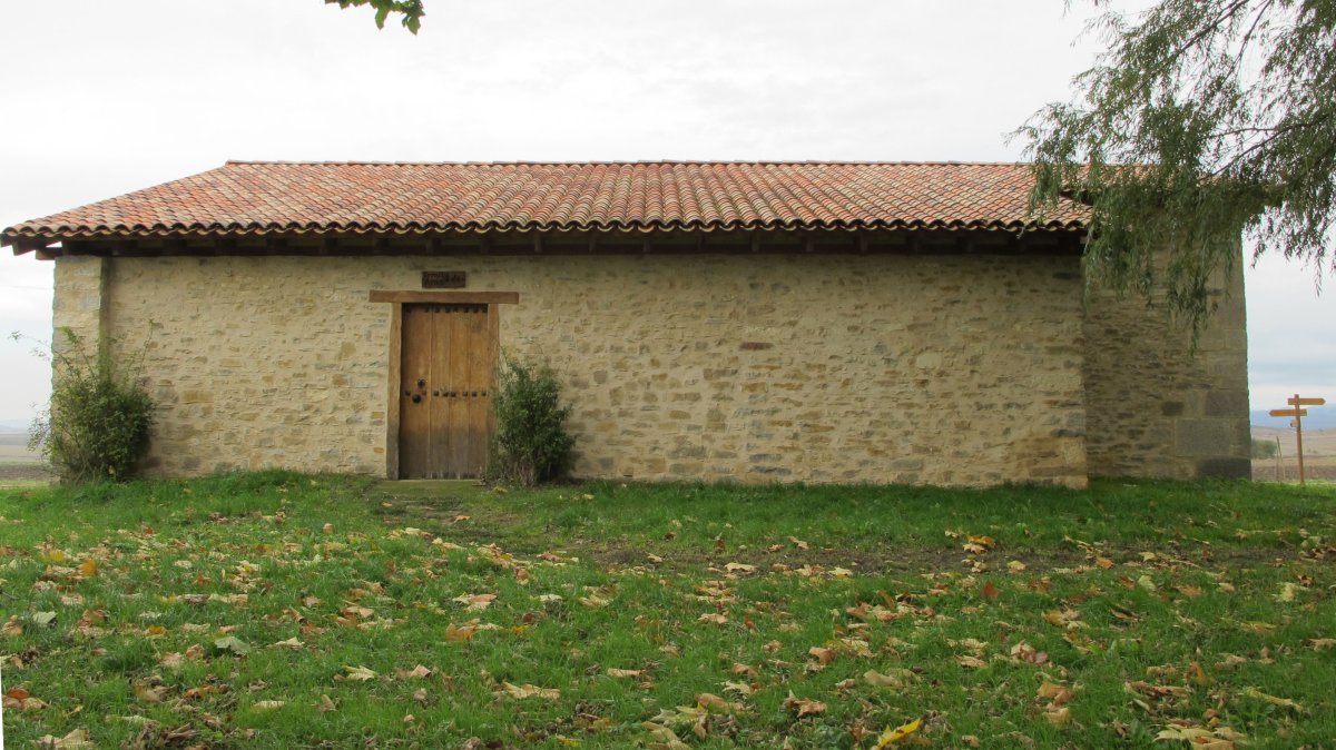 San Martin ermita, Arratzua-Ubarrundia