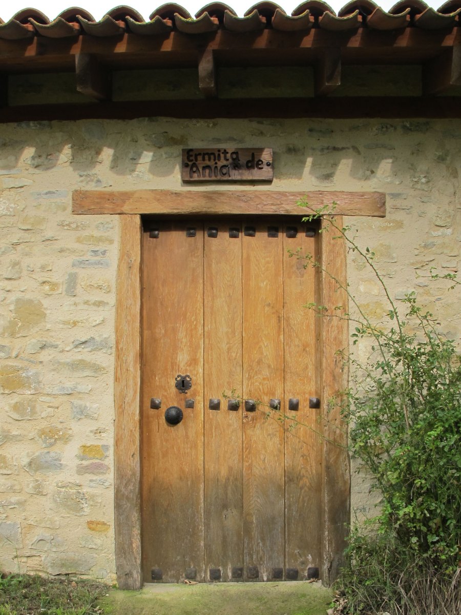 San Martin ermita, Arratzua-Ubarrundia