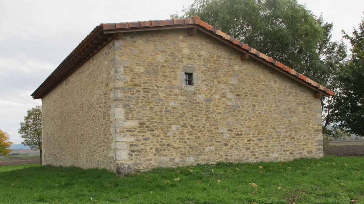 San Martin ermita, Arratzua-Ubarrundia