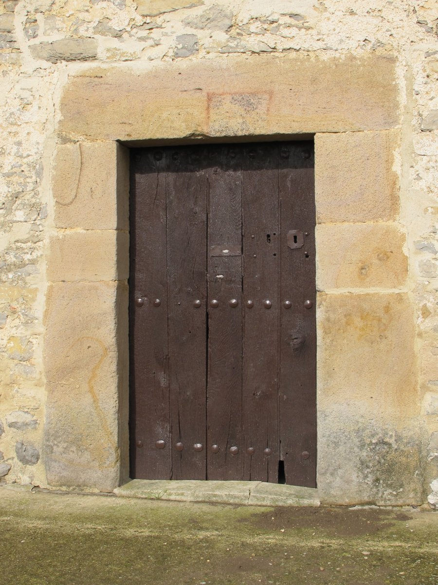 San Antonio ermita, Jungitu