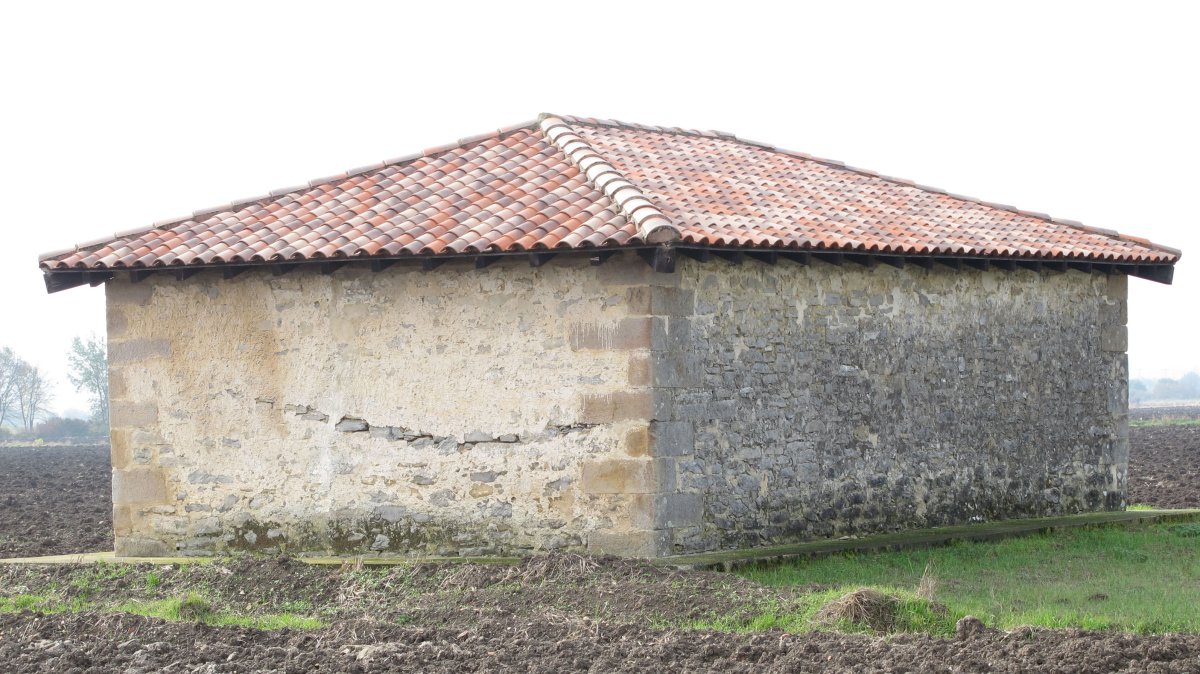 San Antonio ermita, Jungitu