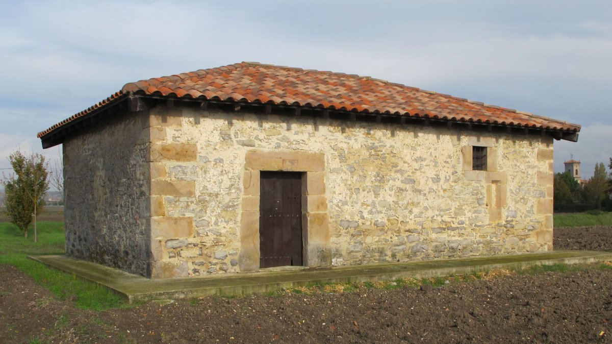 San Antonio ermita, Jungitu