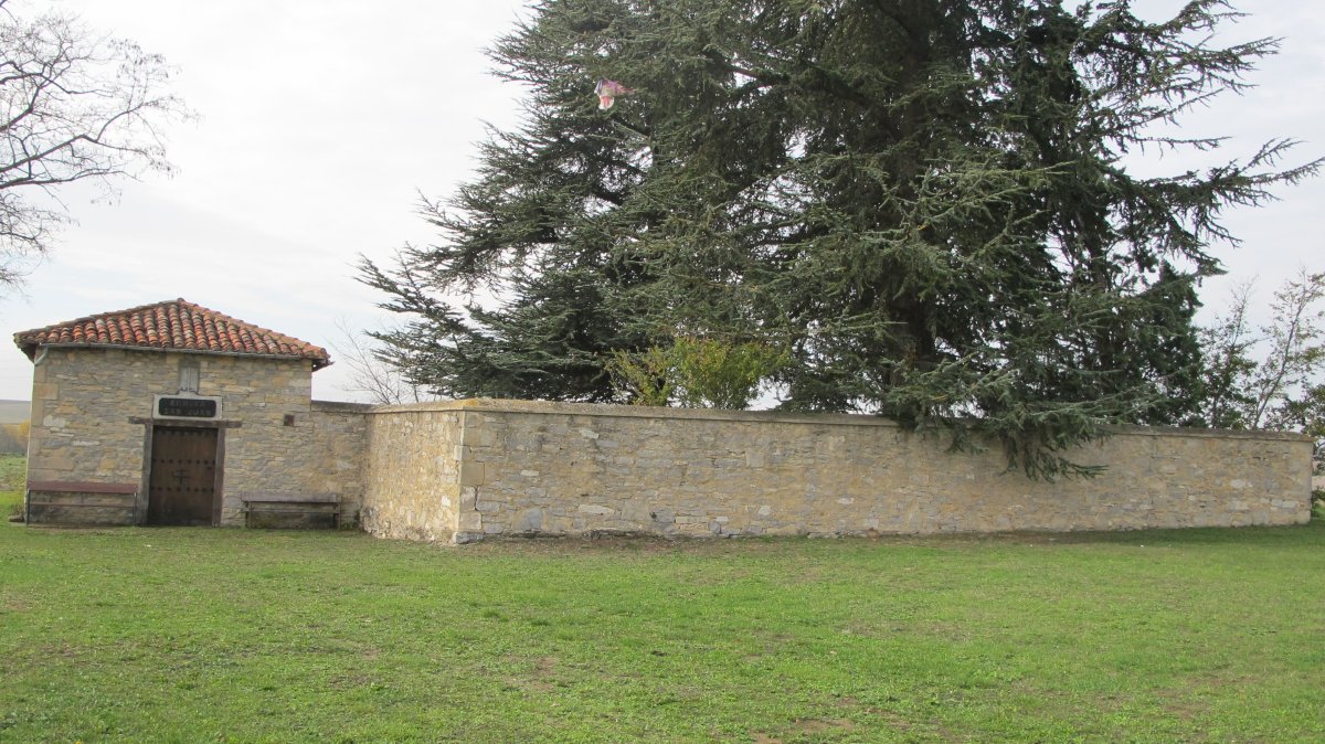 San Juan ermita, Uribarri Arrazua