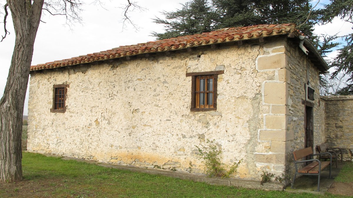 San Juan ermita, Uribarri Arrazua