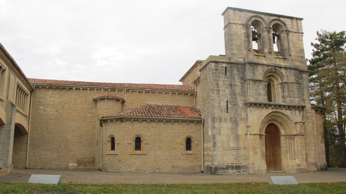 Estibalizko Andra Maria Basilika