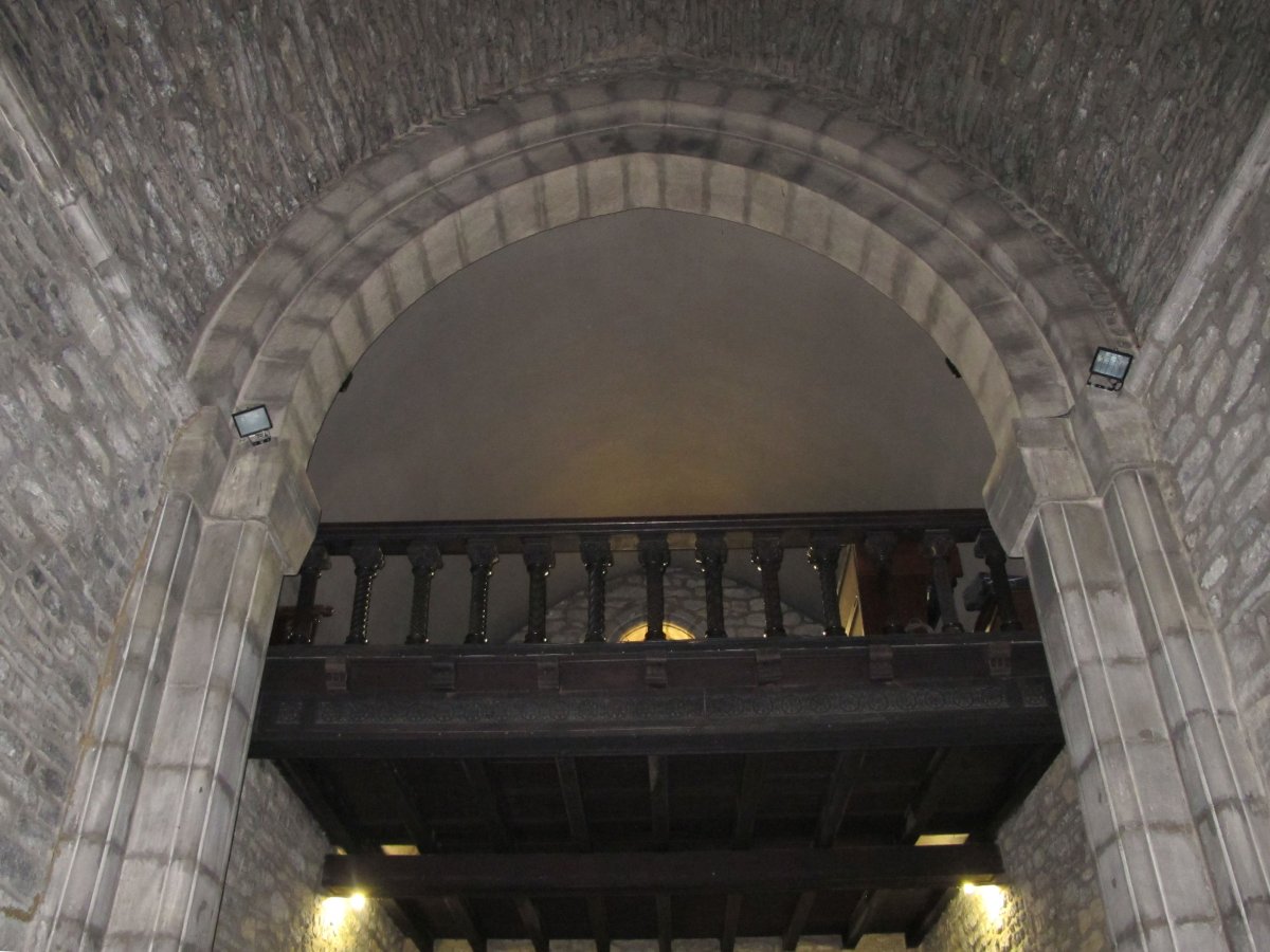 Estibalizko Andra Maria Basilika